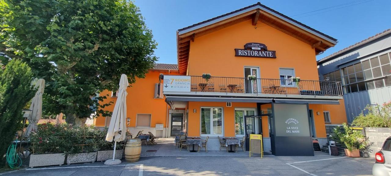 7rooms Grancia Guest house Lugano
